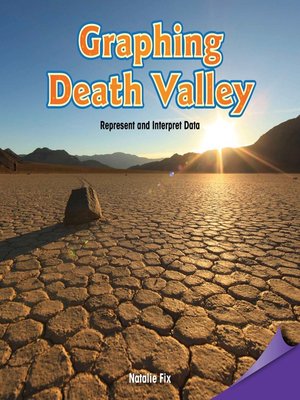 cover image of Graphing Death Valley